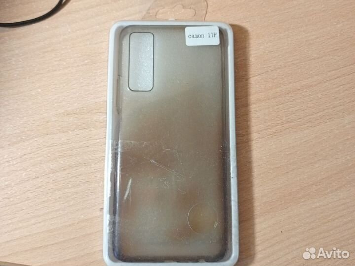 Чехол camon 17P