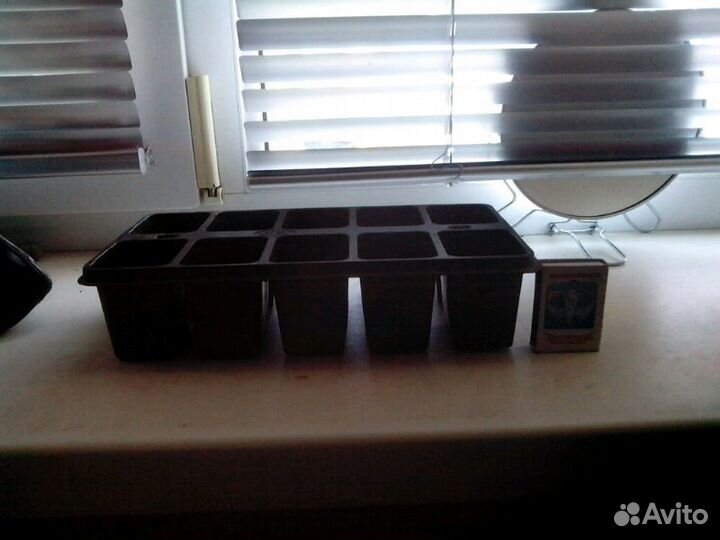 Кантейнер под россаду