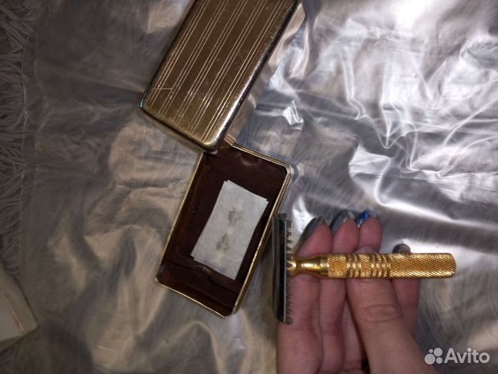 Бритвы СССР Сфера, Soluna новые