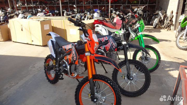 Vento Питбайк NEW 125