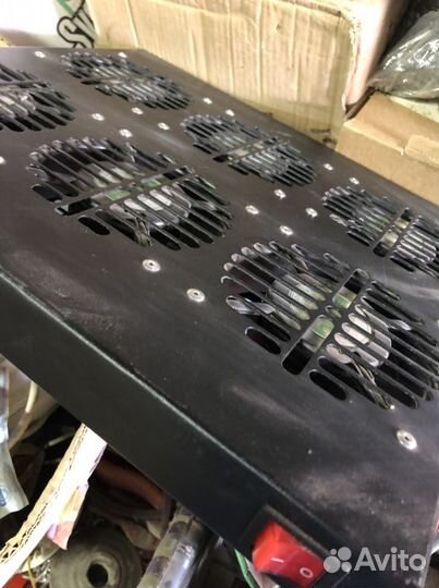 Вентиляторный модуль NT FAN 6 вентиляторов