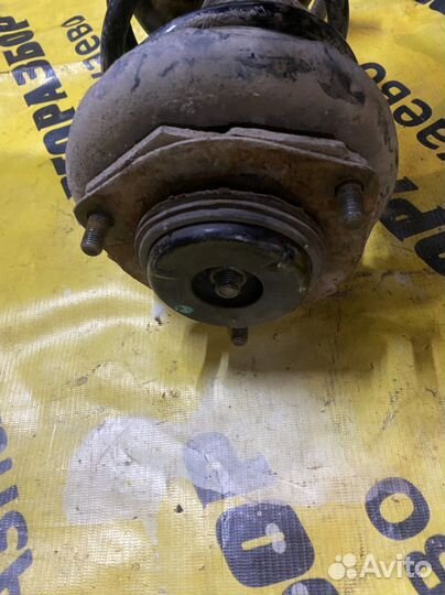 Задняя левая стойка Nissan X-Trail T30