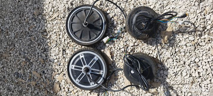 Моторы от гироскутеров и самокатов