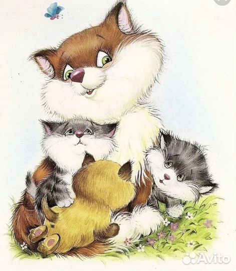 Котята родились 3 недели назад, 3 шт, бесплатно