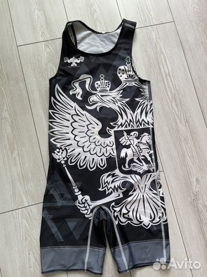 Трико для пауэрлифтинга