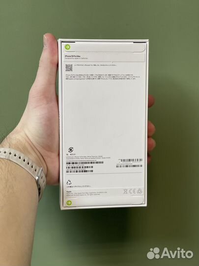 iPhone 16 Pro Max, 512 ГБ