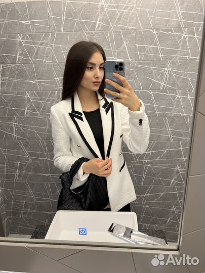 Жакет zara