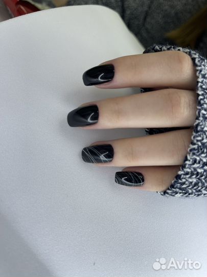 Ногти маникюр