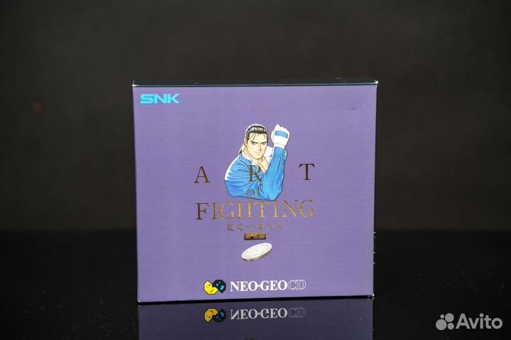 NEO GEO CD - 6 новых игр