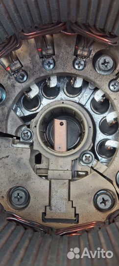 Генератор Nissan