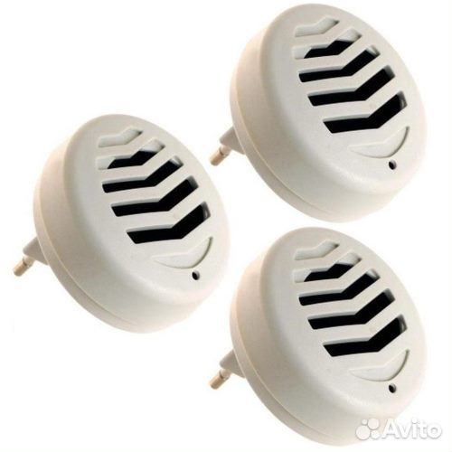 Отпугиватели грызунов Weitech WK-3523 3 шт