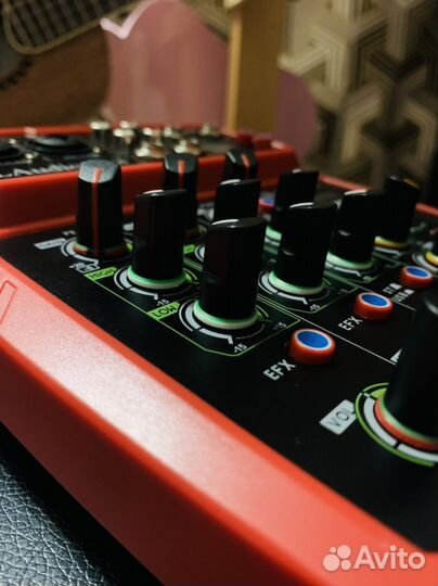 Микшерный Пульт (новый комплект)