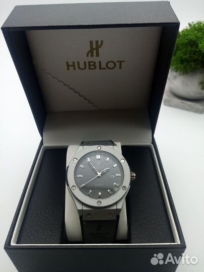 Часы Мужские Hublot