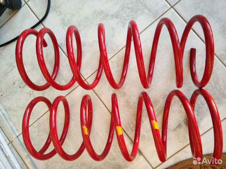 Пружина ваз 2109-15