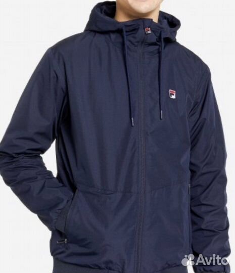Куртка ветровка мужская Fila 52/54