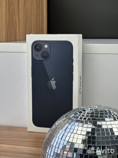 iPhone 13, 128 ГБ