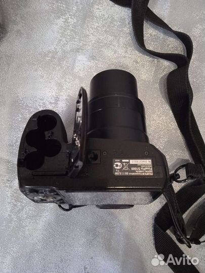 Зеркальный фотоаппарат