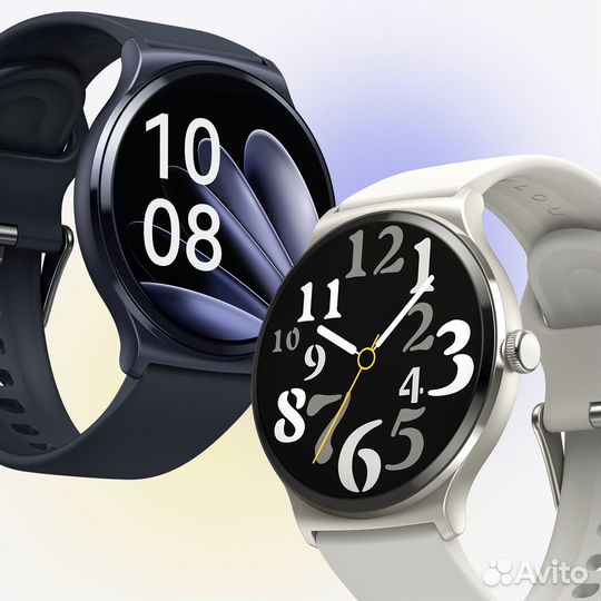 Умные часы Xiaomi Haylou Smart Watch Solar LS05 L