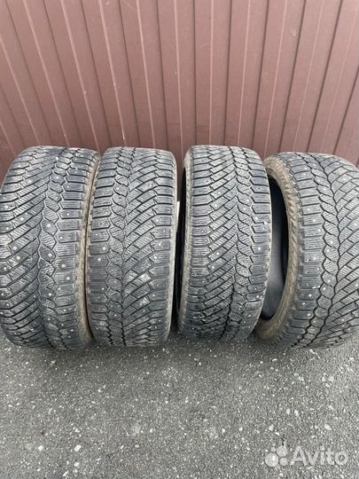 Gislaved Nord Frost 200 235/45 R18 98T