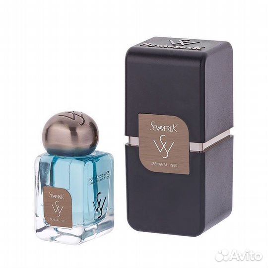 Духи. Парфюмерия Sevaverek для мужчин. Турция 50мл