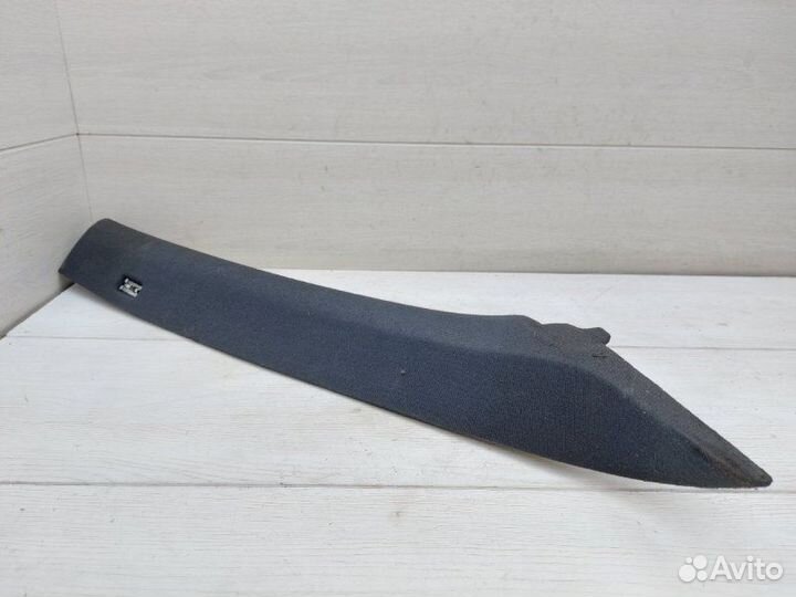 Накладка стойки лобового стекла передняя правая