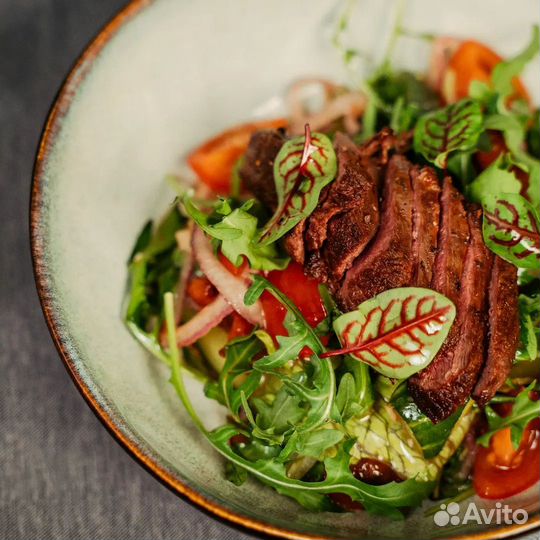 Кухонный работник с ежедневной оплатой