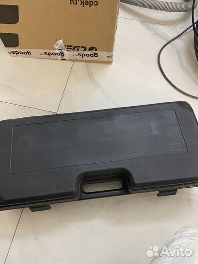 Пневмогайковерт грузовой 6300 нм