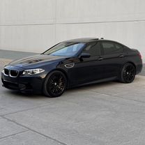 BMW M5 4.4 AMT, 2012, 120 000 км, с пробегом, цена 4 150 000 руб.