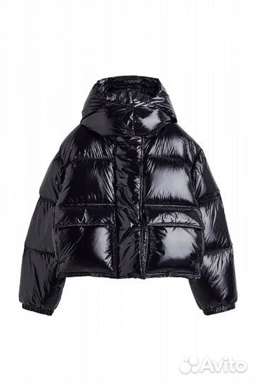 Пуховик женский