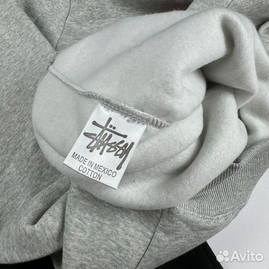 Худи Stussy