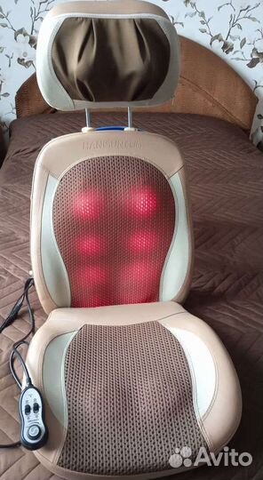 Массажная накидка Hansun