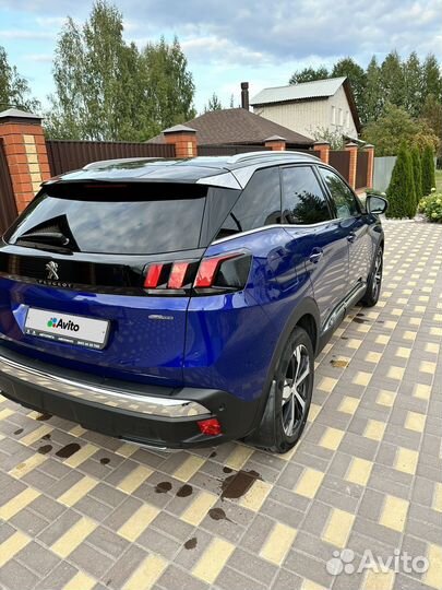 Peugeot 3008, 2019