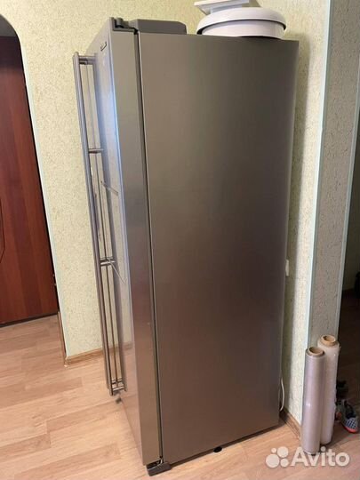 Холодильник samsung Б/У