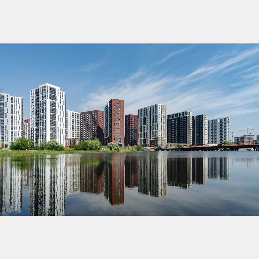 1-к. квартира, 47 м², 3/17 эт.