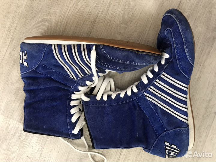 Самбовки /борцовки