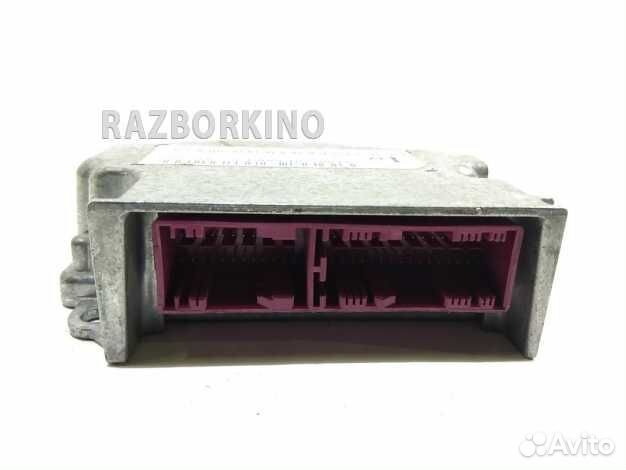 Блок SRS Додж Caliber