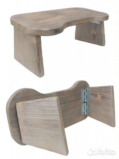 Стул складной для йоги/медитации