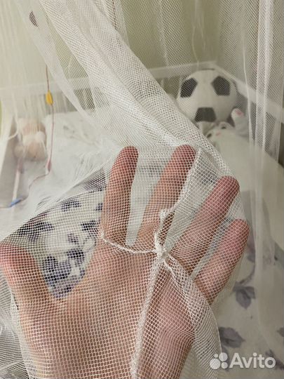 Балдахин полог IKEA фаблер