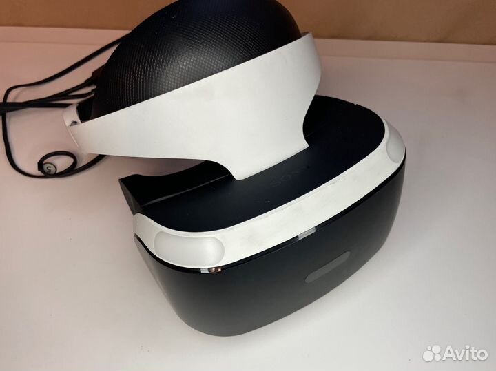 Sony playstation 4 vr шлем