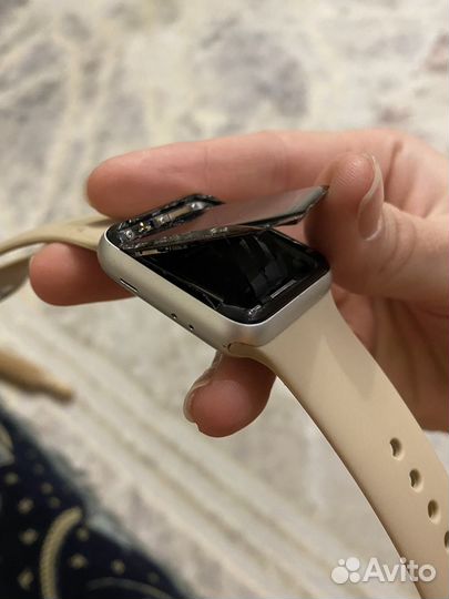 Часы apple watch 3 38 mm