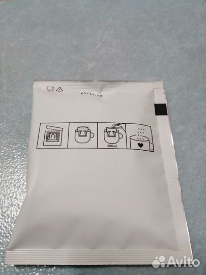 Кофе в дрип-пакетах