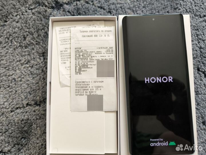 HONOR X9a, 8/256 ГБ