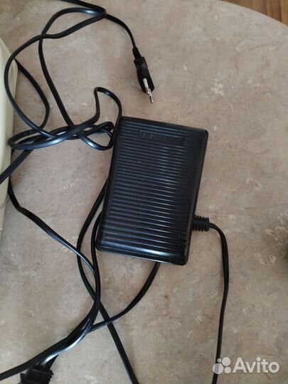 Швейная машинка