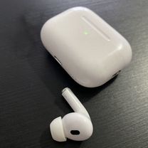 Оригинал apple airpods pro 2 наушник и кейс