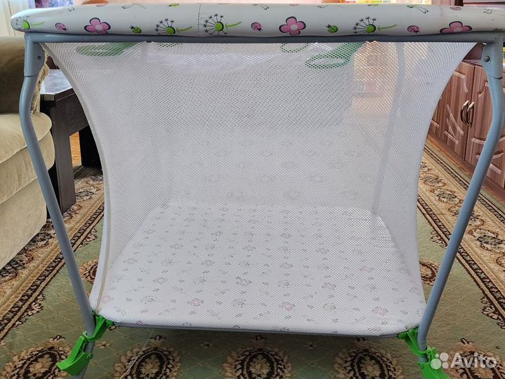 Манеж детский