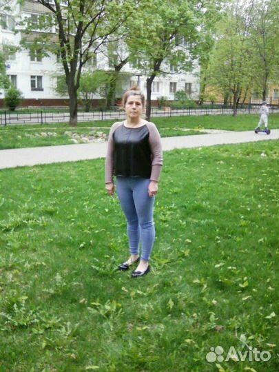 Сиделка с проживанием. Москва любой район