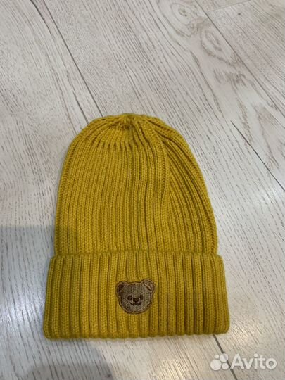 Детские шапочки