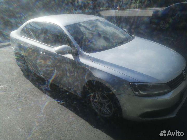 Volkswagen Jetta 1.6 МТ, 2013, 170 000 км