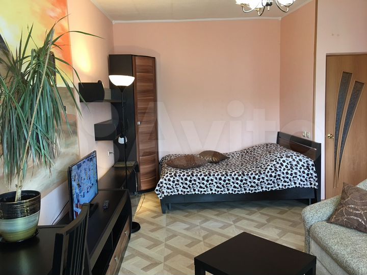 1-к. квартира, 30 м², 5/5 эт.