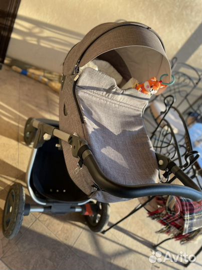 Коляска stokke 2 в 1